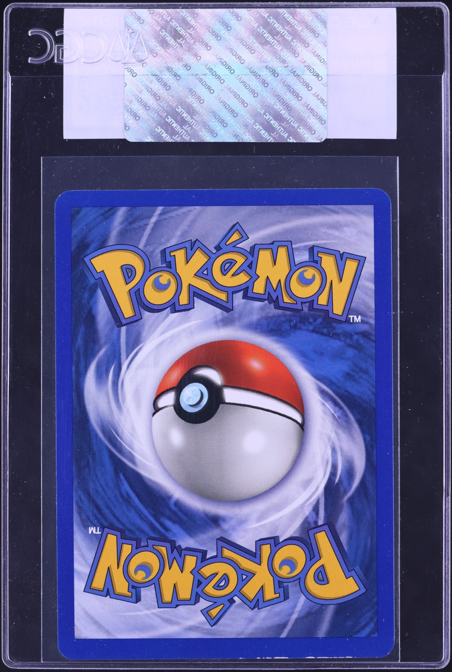 2003 Pokemon Aquapolis Aipom #67 CGC AUTH