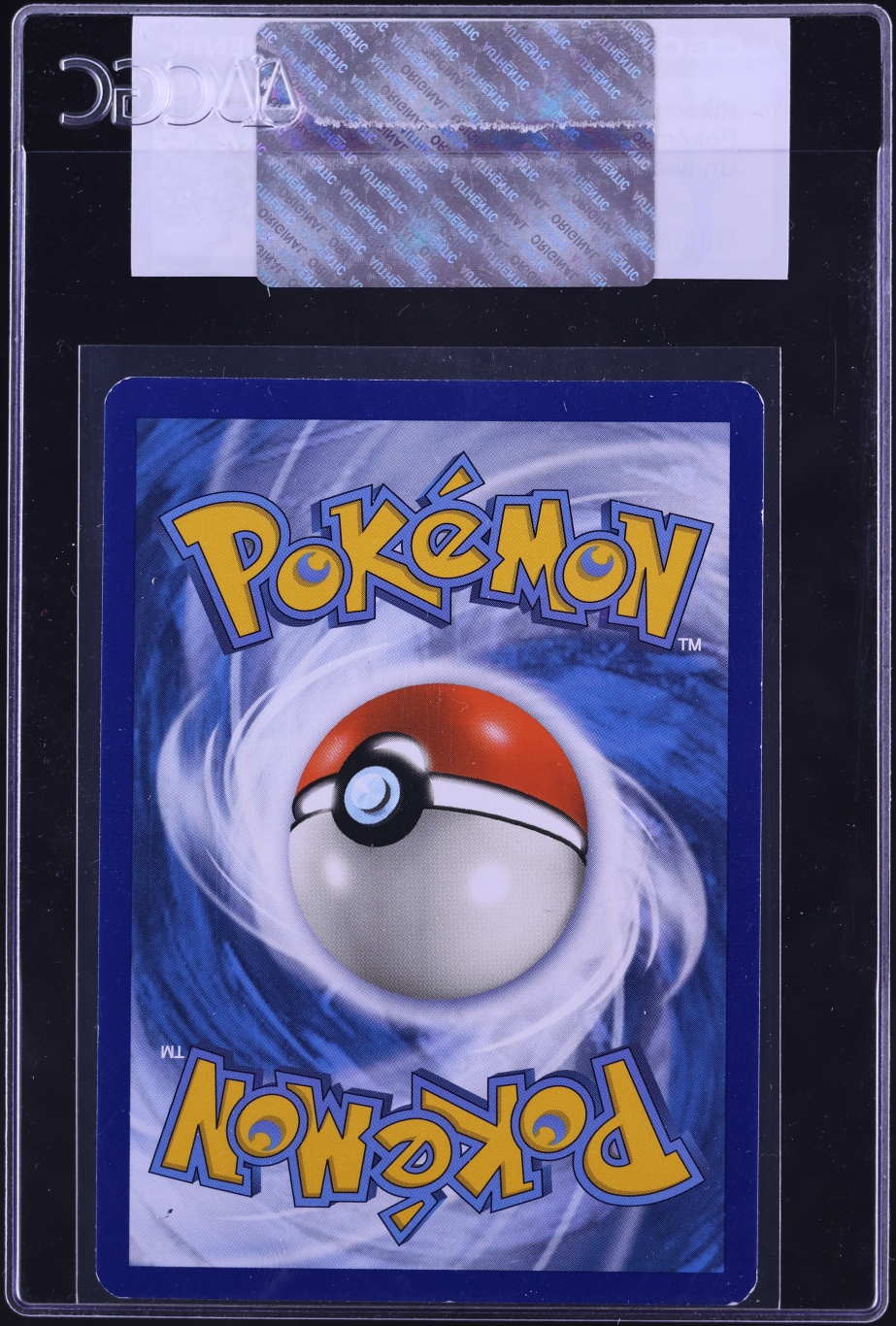 2019 Pokemon Sun & Moon Unified Minds Pikachu #56 CGC AUTH