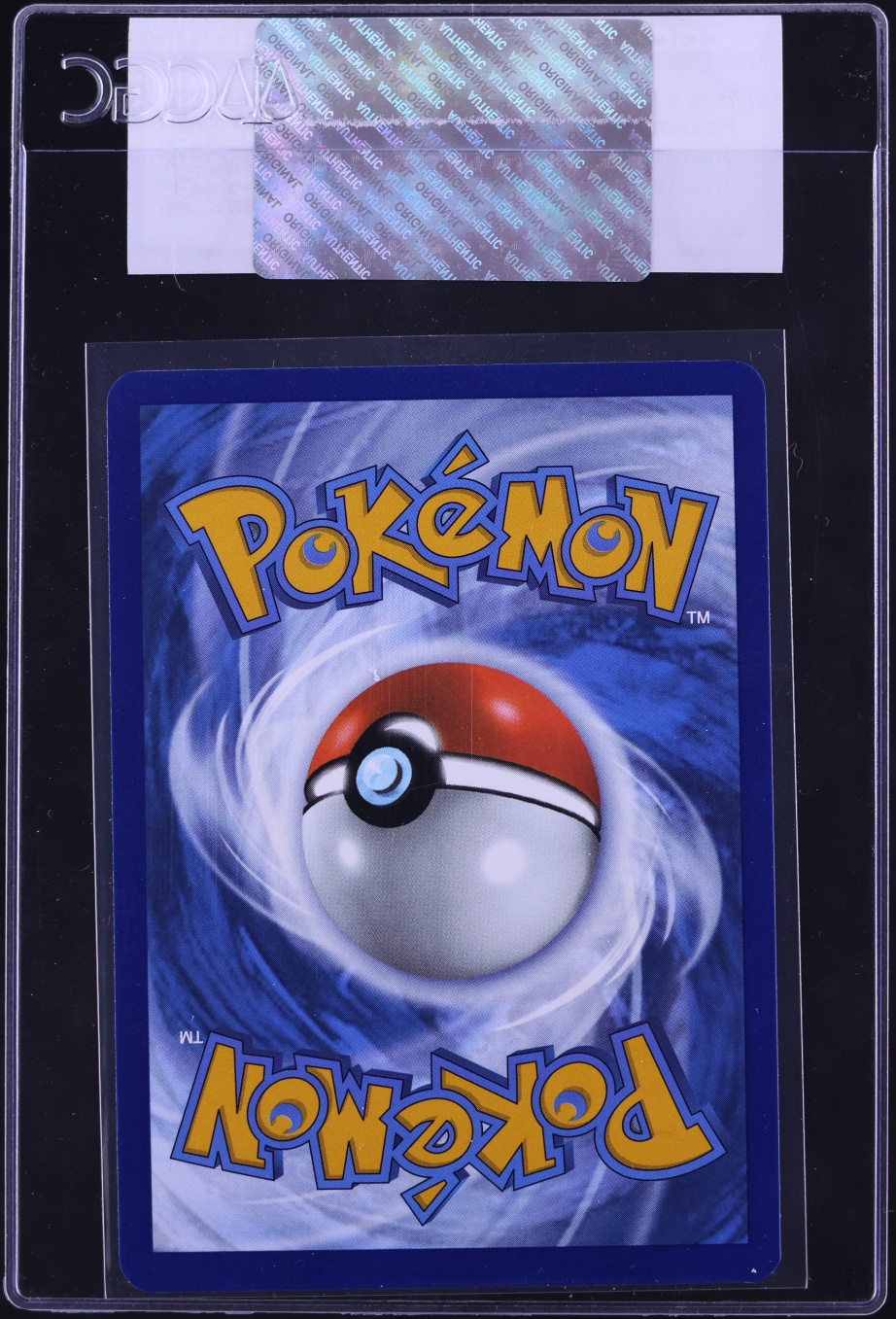 2025 Pokemon Scarlet & Violet Journey Together IR Hop's Wooloo #170 CGC AUTH