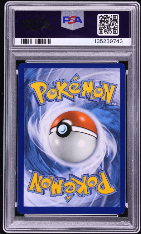 2022 Pokemon Sword & Shield Lost Origin Alt Art Giratina V #186 PSA 8 NM-MT