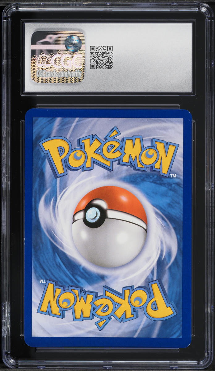 2013 Pokemon Black & White Plasma Freeze Holo Electrode #33 CGC 8.5 NM-MT+