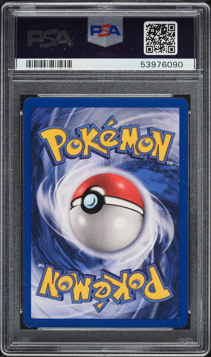 1999 Pokemon Jungle 1st Edition Persian #42 PSA 9 MINT