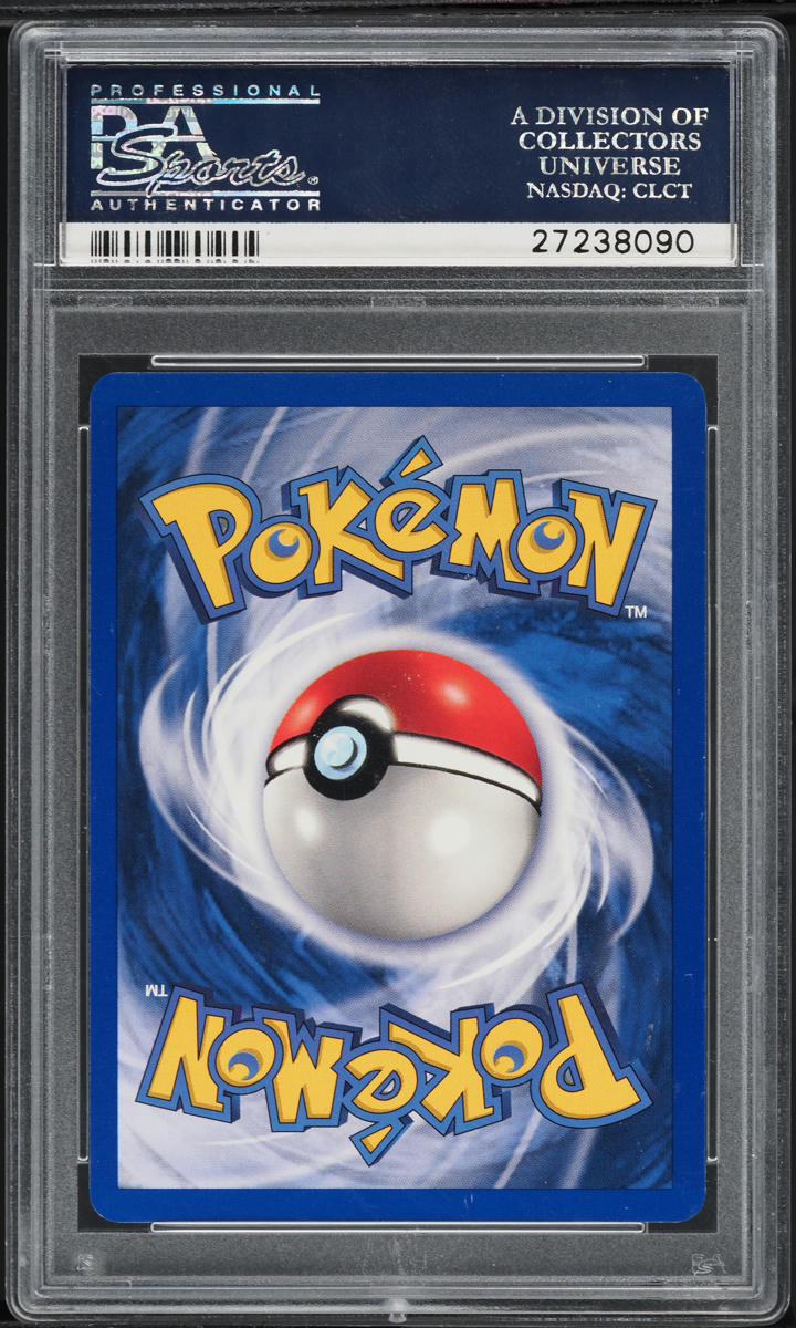 1999 Pokemon Base Set Shadowless Holo Mewtwo #10 PSA 10 GEM MINT