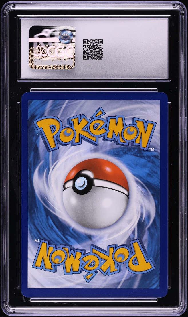 2021 Pokemon Sword & Shield Fusion Strike Alt Art Genesect V #185 CGC 8.5 NM-MT+