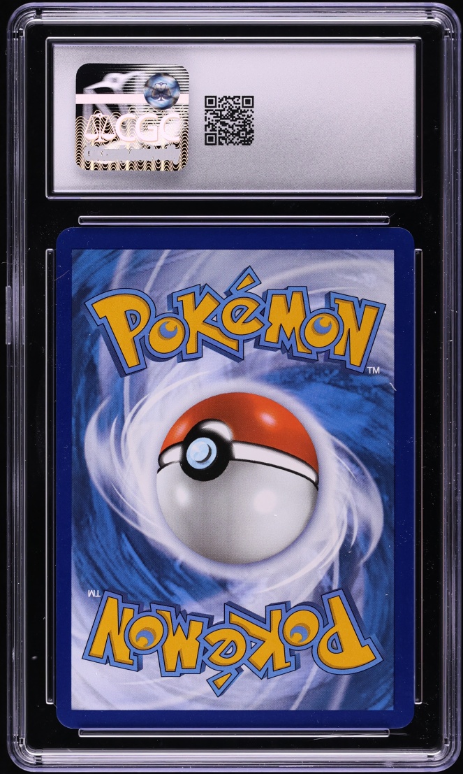 2021 Pokemon Sword & Shield Fusion Strike Alt Art Genesect V #185 CGC 9 MINT