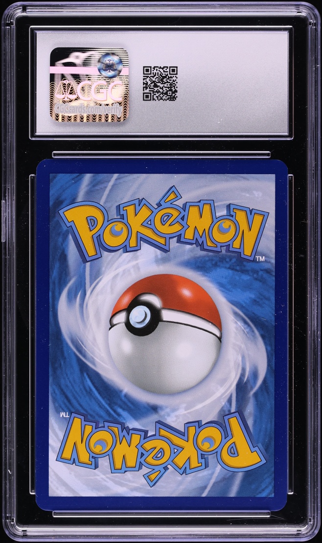 2023 Pokemon Scarlet & Violet Paldea Evolved Full Art Dendra #250 CGC 10 GEM MINT