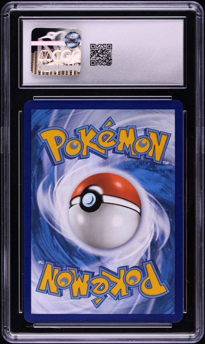 2021 Pokemon Sword & Shield Fusion Strike Alt Art Genesect V #185 CGC 9.5 MINT+