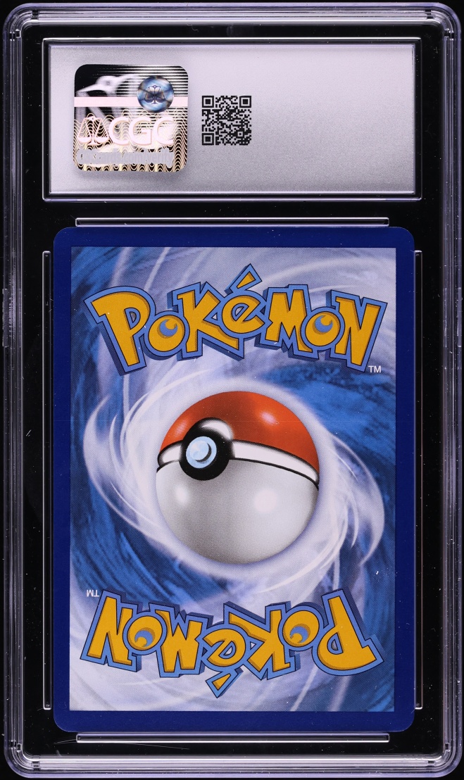 2021 Pokemon Sword & Shield Fusion Strike Alt Art Genesect V #185 CGC 9 MINT