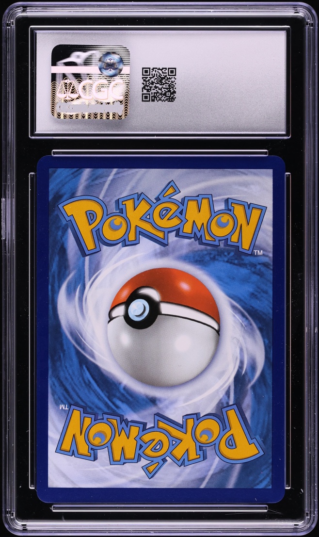 2021 Pokemon Sword & Shield Fusion Strike Alt Art Genesect V #185 CGC 10 GEM MINT