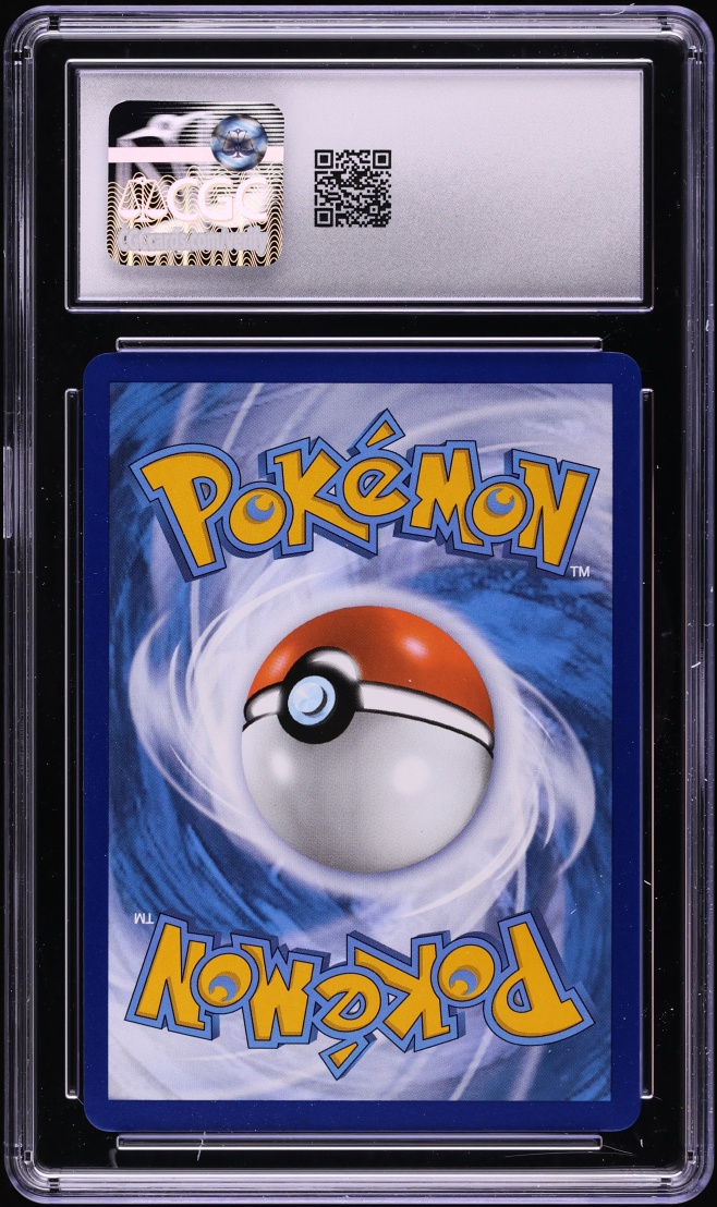 2021 Pokemon Sword & Shield Fusion Strike Alt Art Genesect V #185 CGC 9 MINT