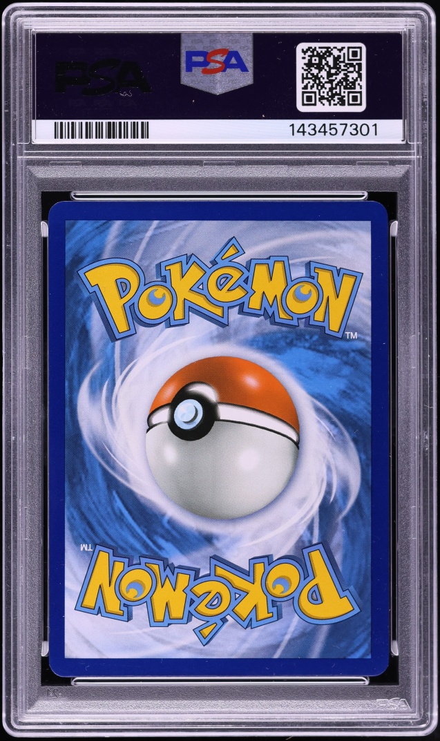 2019 Pokemon Sun & Moon Unbroken Bonds Lucario & Melmetal GX #120 PSA 9 MINT