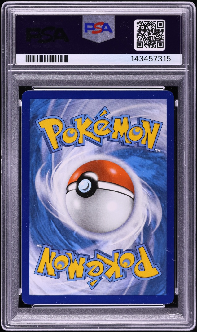 2021 Pokemon Sword & Shield Chilling Reign Alt Art Blissey V #183 PSA 8 NM-MT