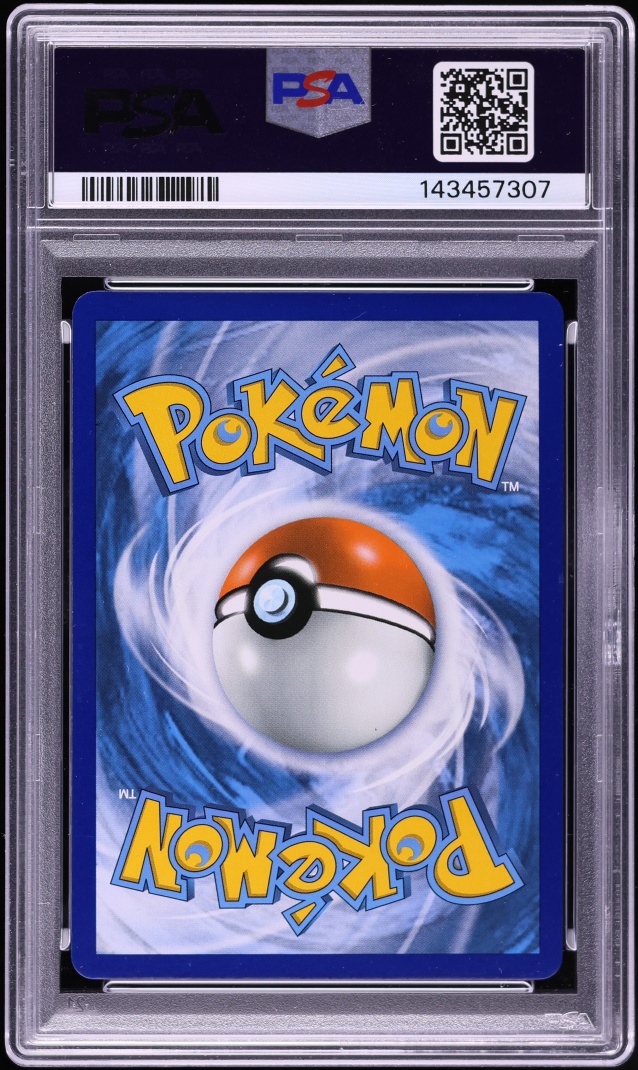 2019 Pokemon Sun & Moon Team Up Pikachu & Zekrom GX #33 PSA 9 MINT