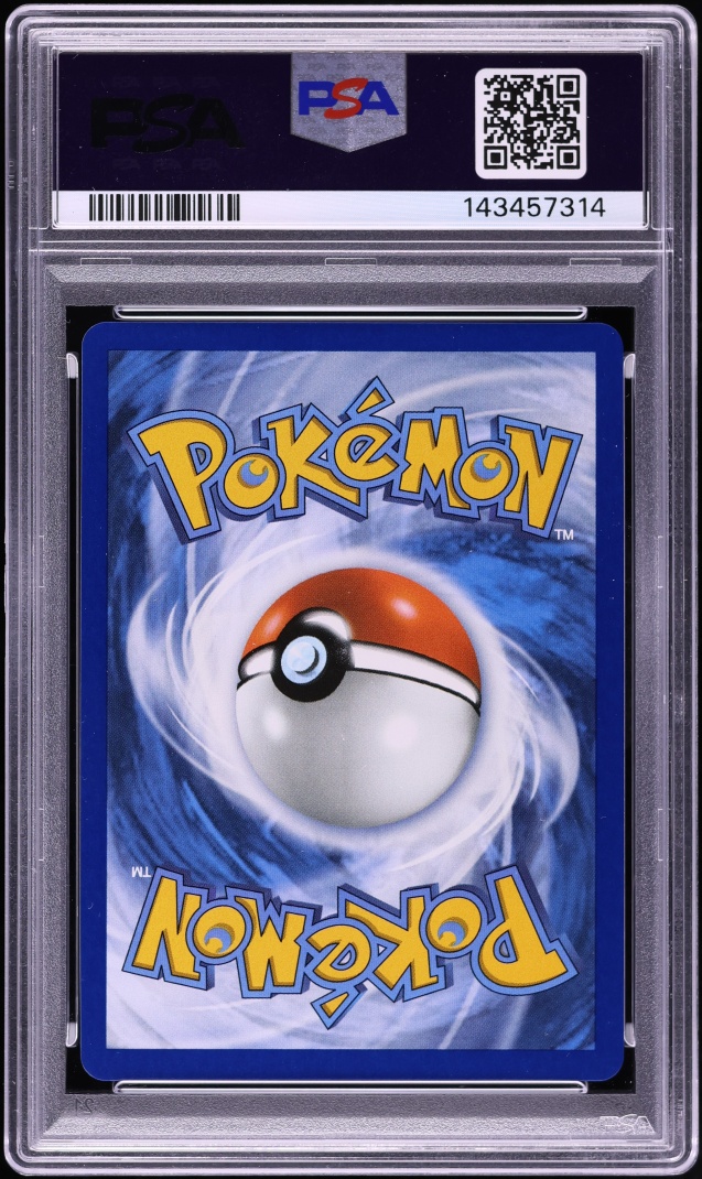 2025 Pokemon Mega Evolution IR Marshadow #146 PSA 9 MINT