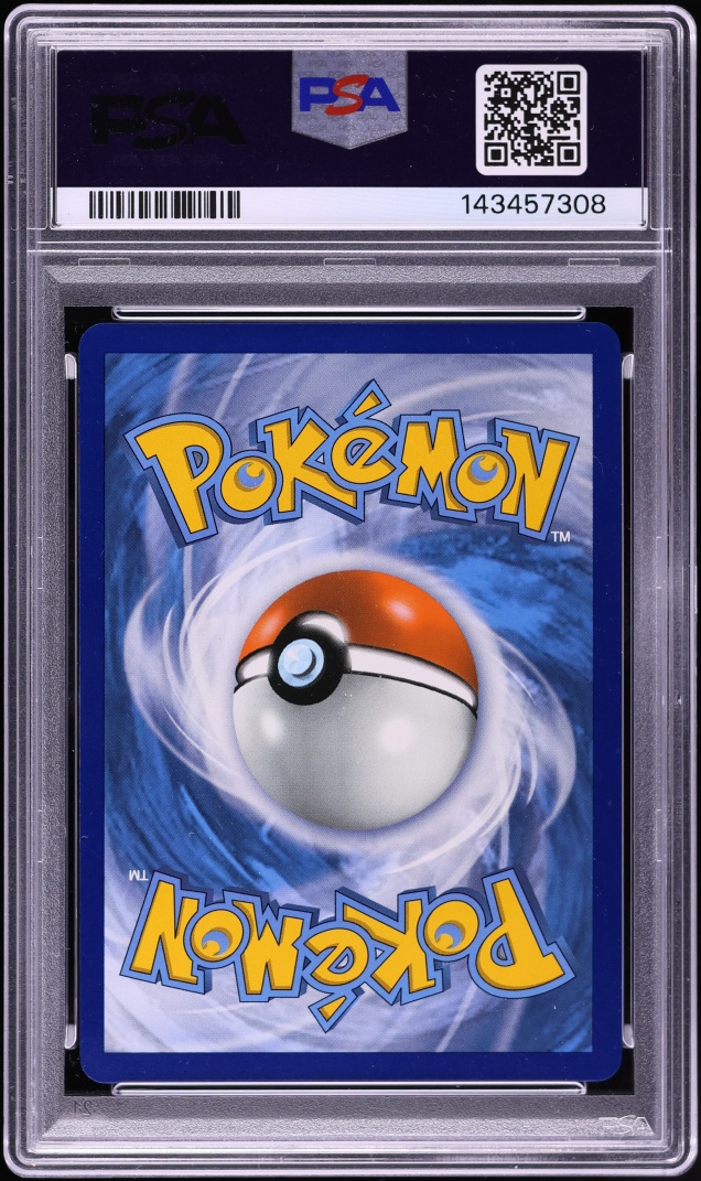 2019 Pokemon Sun & Moon Team Up Pikachu & Zekrom GX #33 PSA 9 MINT