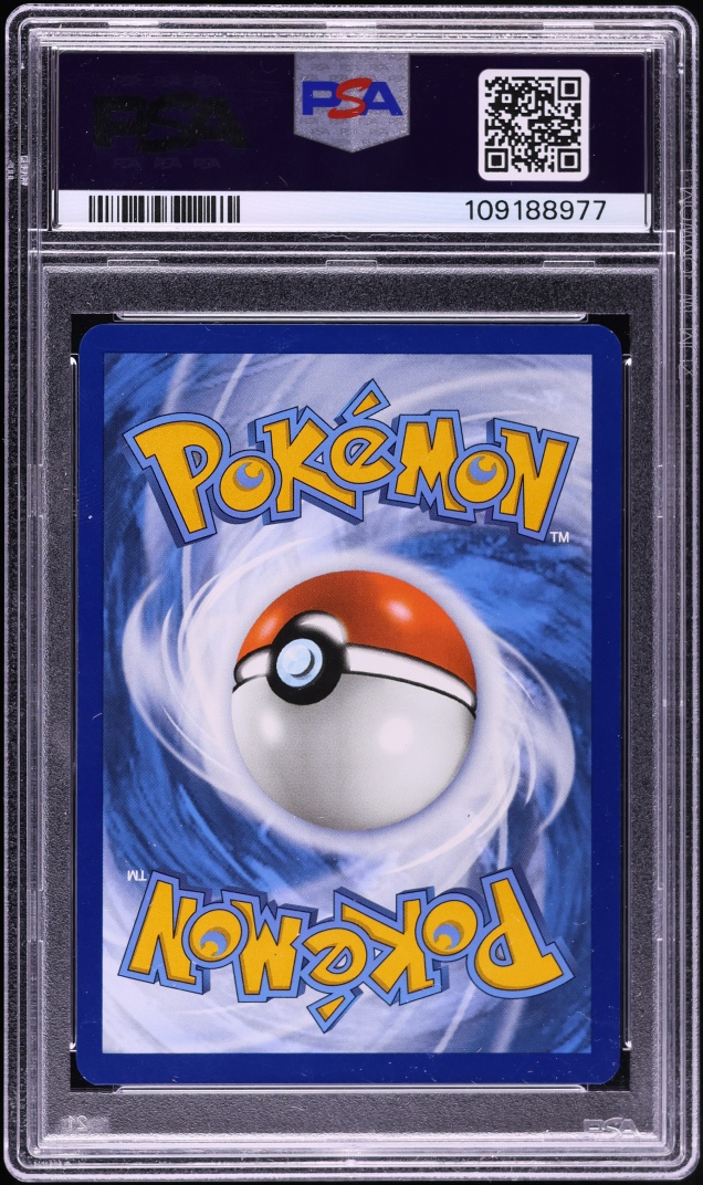 2025 Pokemon Scarlet & Violet Prismatic Evolutions Holo Espeon ex #34 PSA 9 MINT