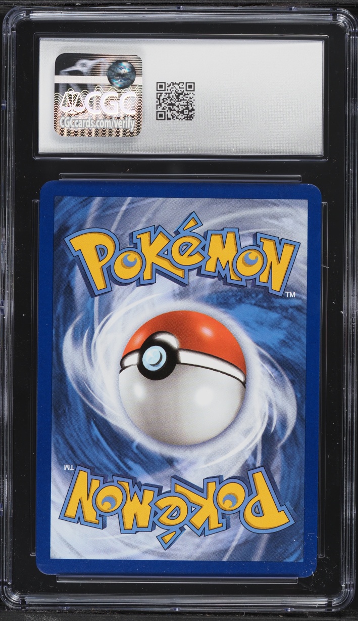 2021 Pokemon Sword & Shield Promo Celebrations Dark Sylveon V #SWSH134 CGC 8 NM-MT