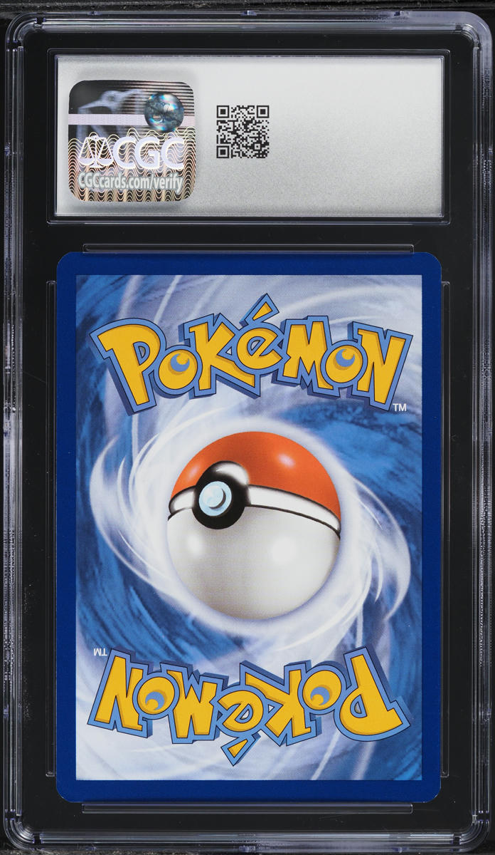 2022 Pokemon SWSH Brilliant Stars 2-Pack Blister Cosmos Holo Moltres #021 CGC 8 NM-MT