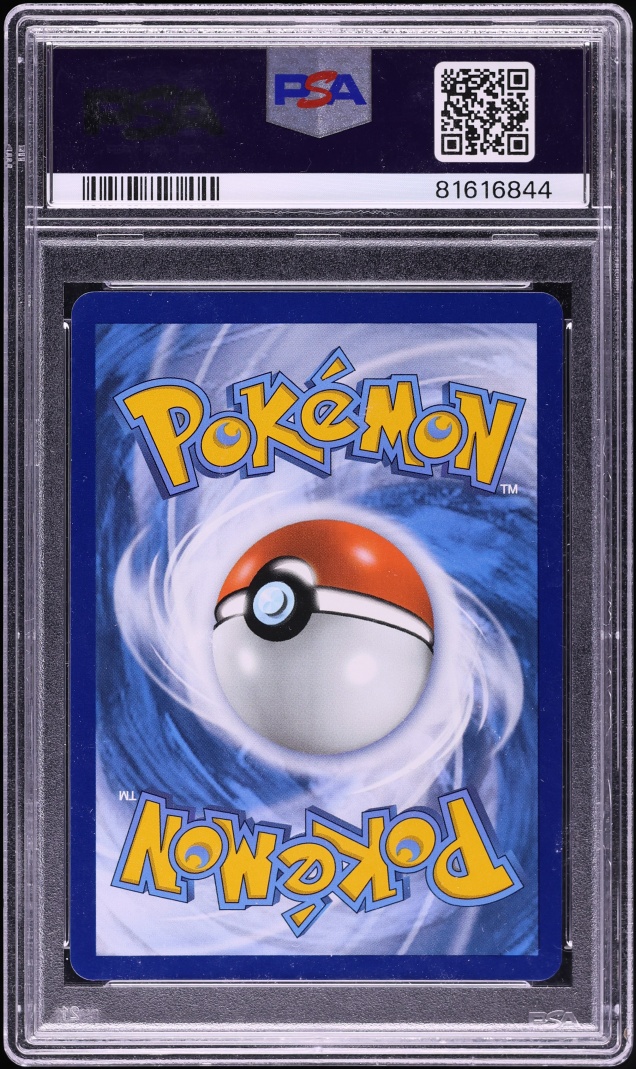 2023 Pokemon Sword & Shield Crown Zenith Alt Art Simisear VSTAR #GG37 PSA 10 GEM MINT