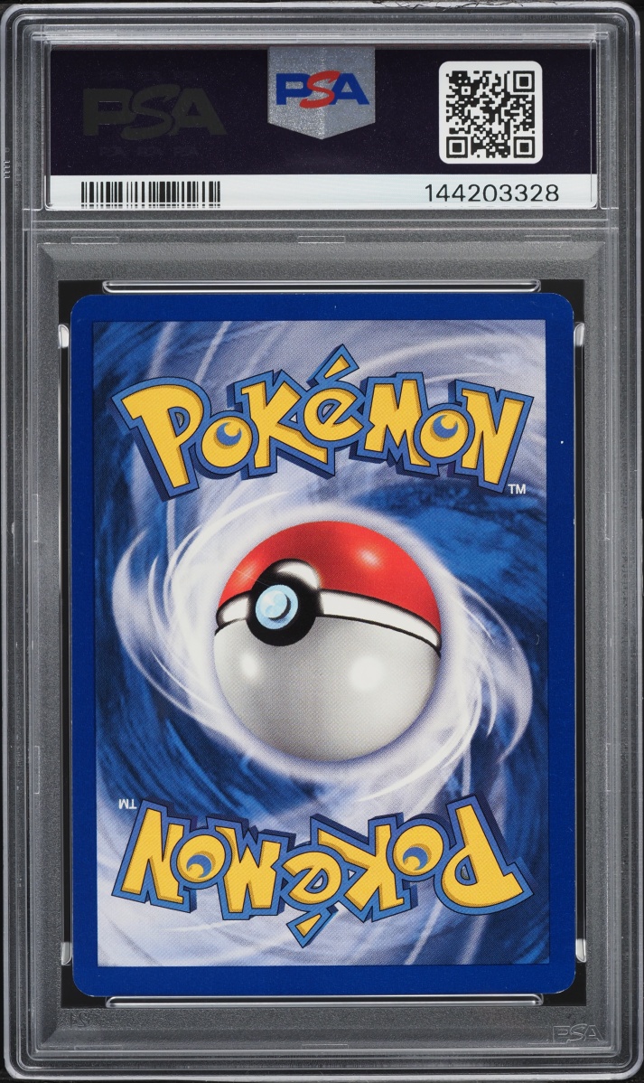 1999 Pokemon Base Set Holo Shadowless 1st Edition Raticate #40 PSA 7 NRMT