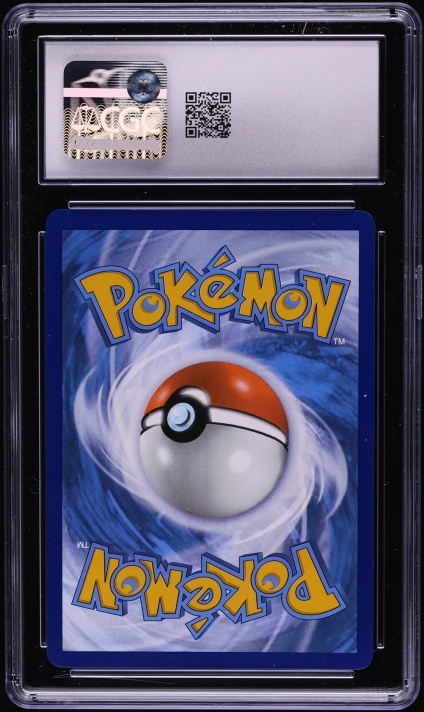 2025 Pokemon SV Destined Rivals Full Art Cynthia's Garchomp Ex #215 CGC 10 GEM MINT