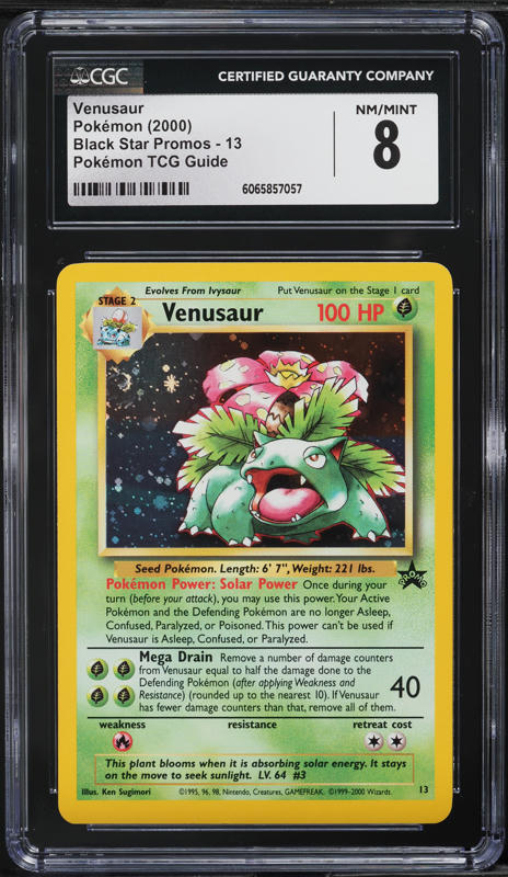 1999 Pokemon Japanese Promo Trainer Glossy Bilingual Exeggutor