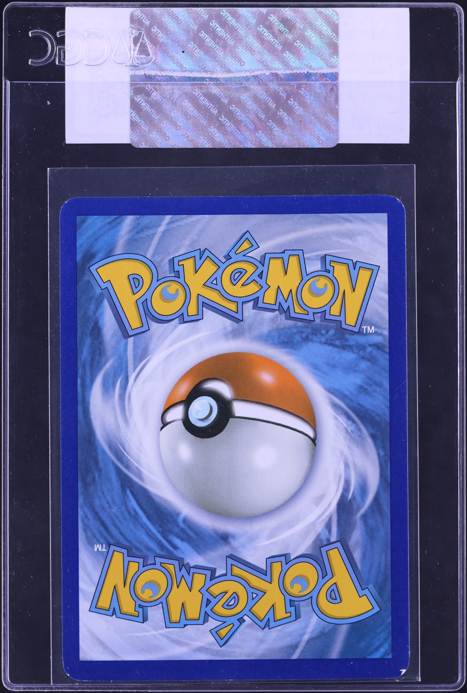 2013 Pokemon Black & White Plasma Blast Flashfire Cosmos Holo Machamp #49 CGC AUTH
