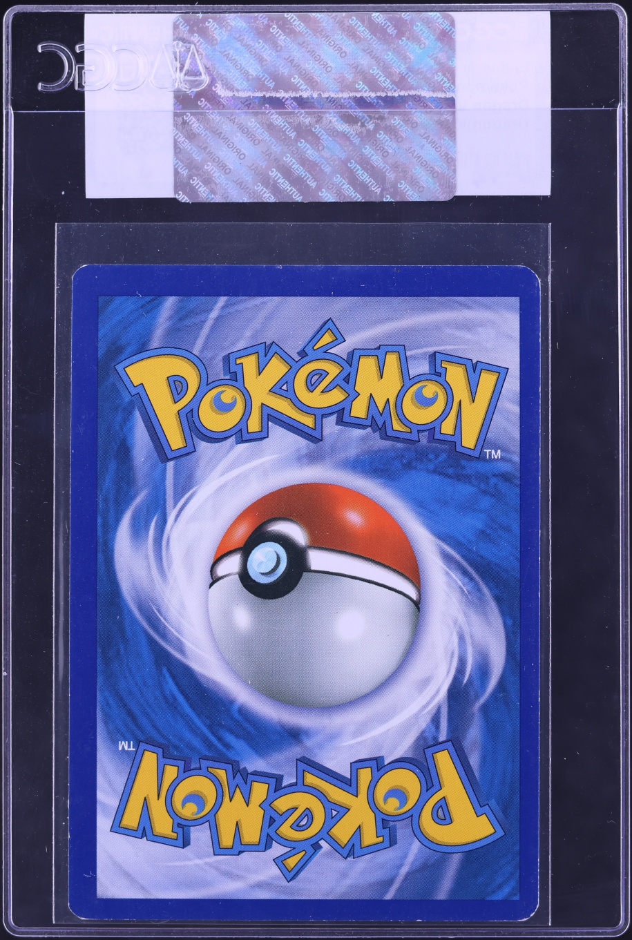2012 Pokemon Black & White Promo Dragon Vault Latias #9 CGC AUTH