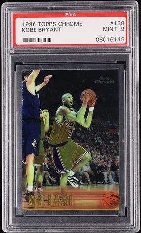 その他 1996-97 Topps Draft Redemption KOBE Kobe Bryant 1996-1997 Topps Draft Picks Redemption #13 RARE