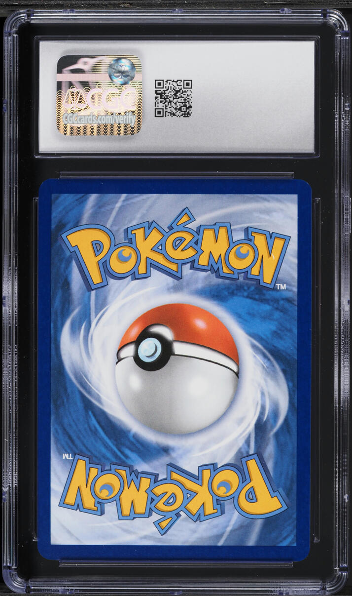 2025 Pokemon Phantasmal Flames Reverse Holo Paldean Tauros #048 CGC 10 GEM MINT