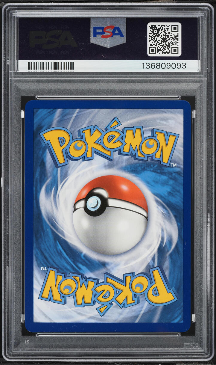 2021 Pokemon Sword & Shield Shining Fates Amazing Rare Kyogre #21 PSA 10 GEM MINT