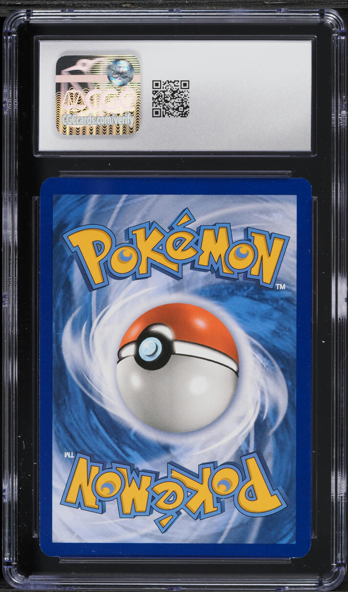 2016 Pokemon XY Fates Collide Holo M Altaria EX #69 CGC 9 MINT