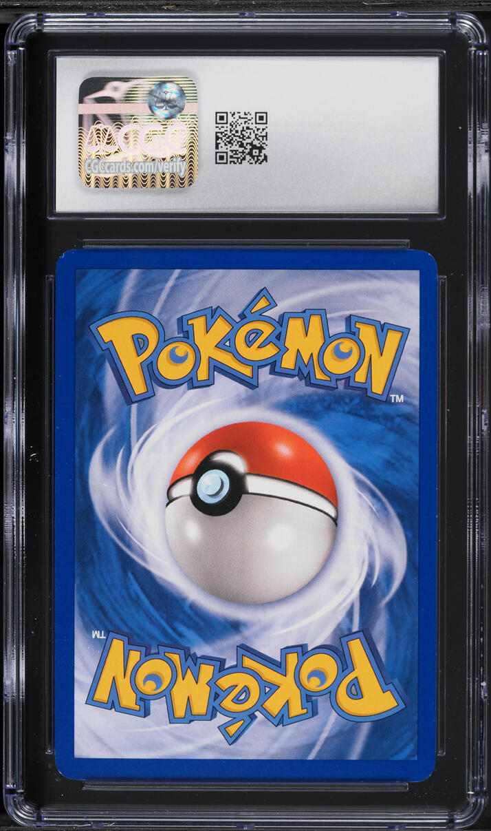 2008 Pokemon Diamond & Pearl Legends Awakened Reverse Holo Unown R #77 CGC 8.5 NM-MT+