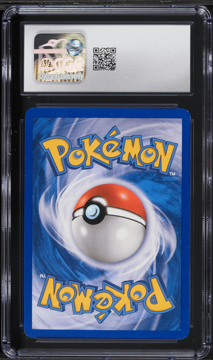2012 Pokemon Black & White Next Destinies Holo Gardevoir #57 CGC 7.5 NRMT+