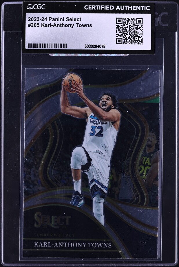 panini FLAWLESS Karl-Anthony Towns 良部 panini FLAWLESS Karl-Anthony Towns 良部 Karl-Anthony Towns