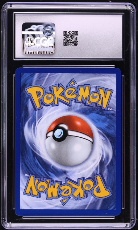 2026 Pokemon Mega Evolution Ascended Heroes Holo Stunfisk ex #114 CGC 9 MINT