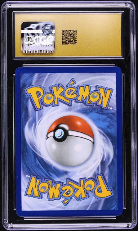 2026 Pokemon Mega Evolution Ascended Heroes Holo Mega Lucario EX #113 CGC 10 PRISTINE