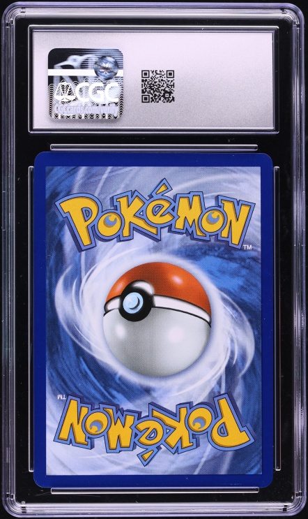 2026 Pokemon Mega Evolution Ascended Heroes Holo Regice ex #48 CGC 8 NM-MT