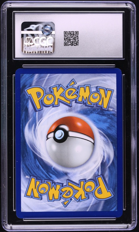 2026 Pokemon Mega Evolution Ascended Heroes Holo Lillie's Clefairy ex #76 CGC 9 MINT