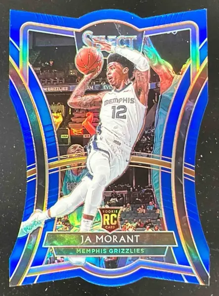 2023-24 Panini Phoenix Crusade Red #21 Ja Morant on Fanatics Collect