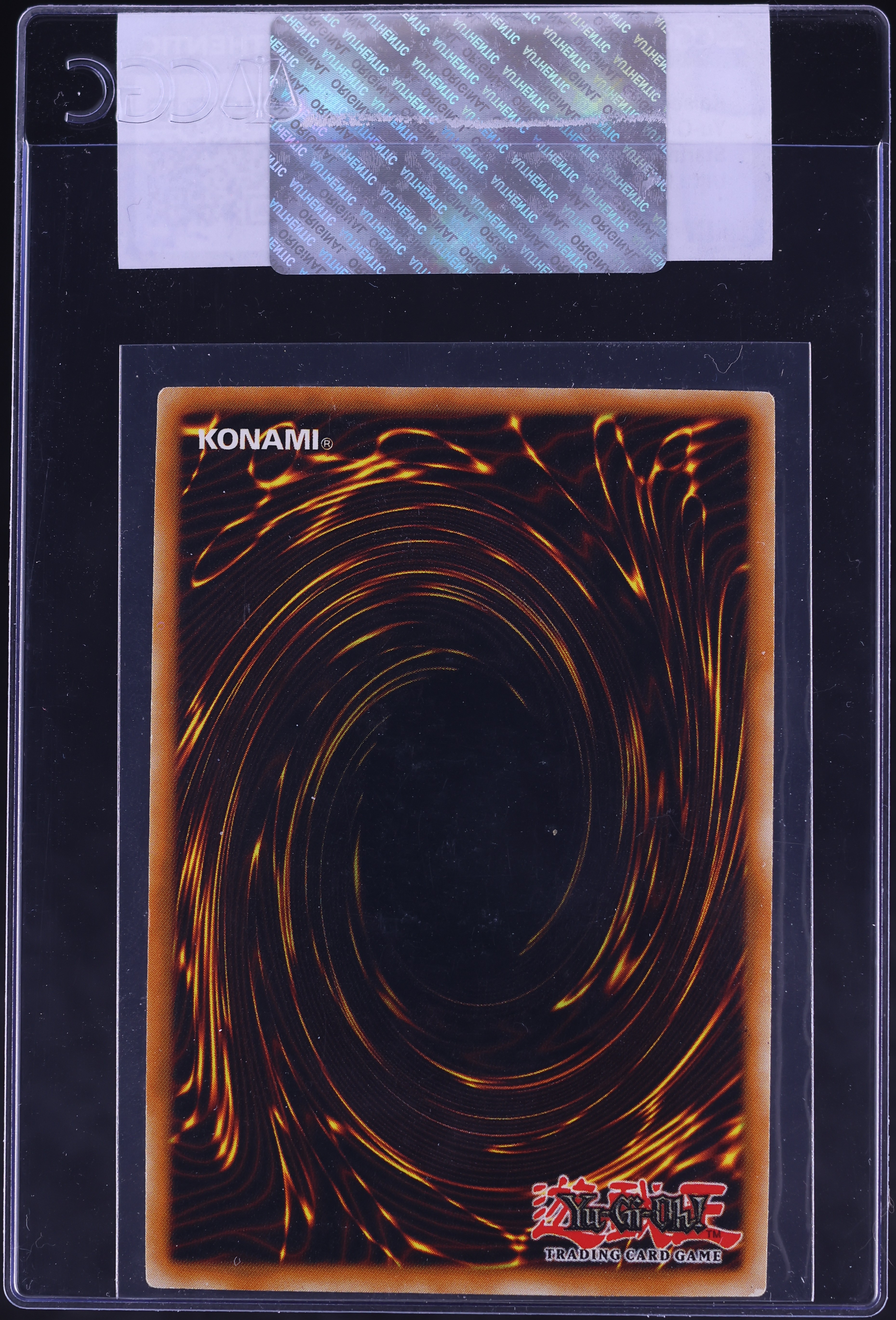 2004 Yu-Gi-Oh! Starter Deck Kaiba Evolution Ultra Rare Kaiser Sea