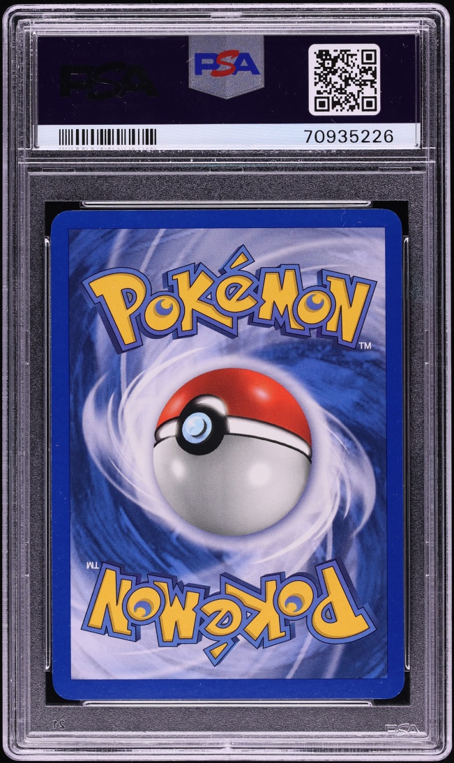 2004 Pokemon EX Team Rocket Returns Holo Rocket's Articuno EX #96 PSA 10 GEM MINT