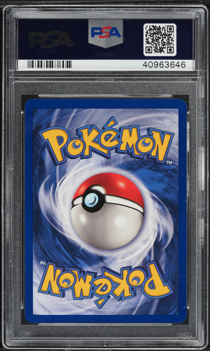 1999 Pokemon Fossil 1st Edition Holo Gengar #5 PSA 10 GEM MINT