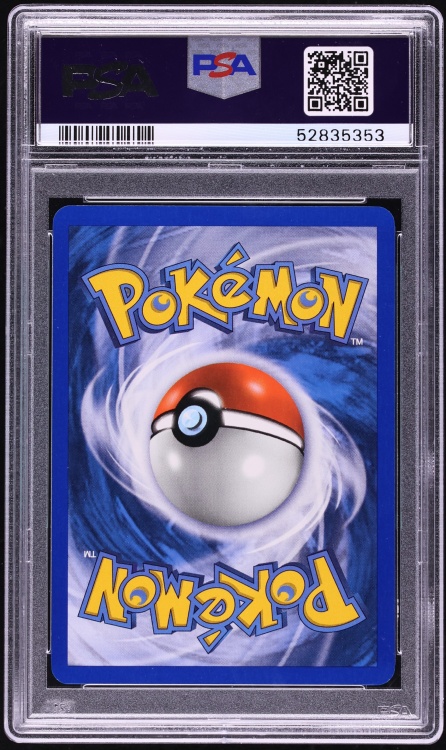 2005 Pokemon EX Unseen Forces Reverse Foil Noctowl #43 PSA 10 GEM MINT