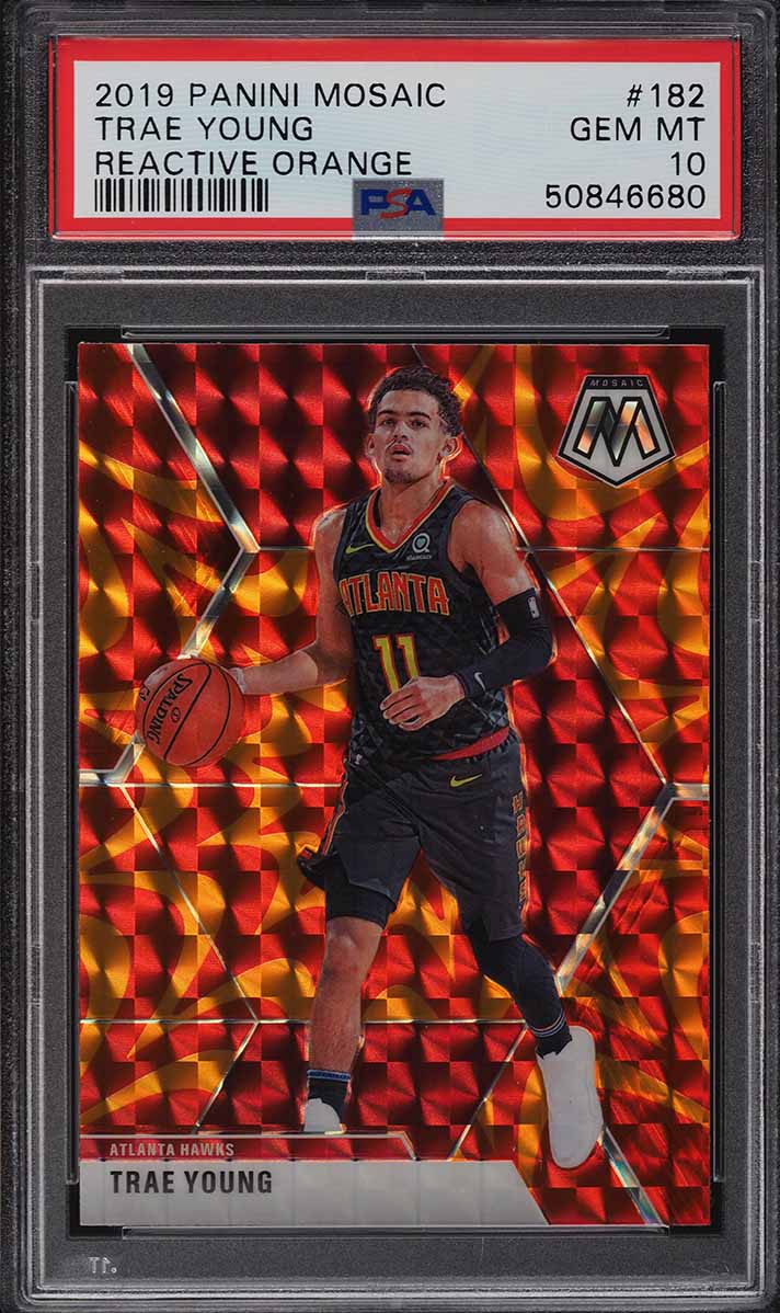 その他 Panini Noir Rookie Spotlights TraeYoung 6582_20_12301_224-S