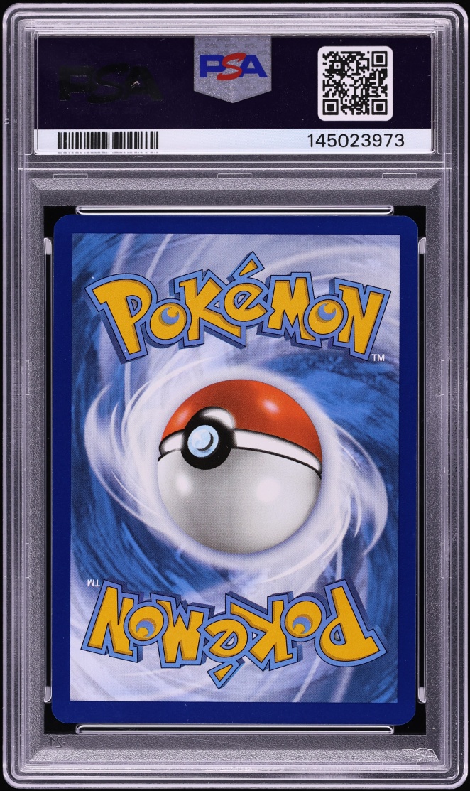 2024 Pokemon SV Promo Shrouded Fable Illustration Collection Full Art Kingambit #130 PSA 10 GEM