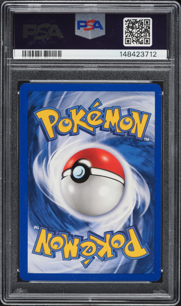 2000 Pokemon Neo Genesis 1st Edition Onix #69 PSA 10 GEM MINT