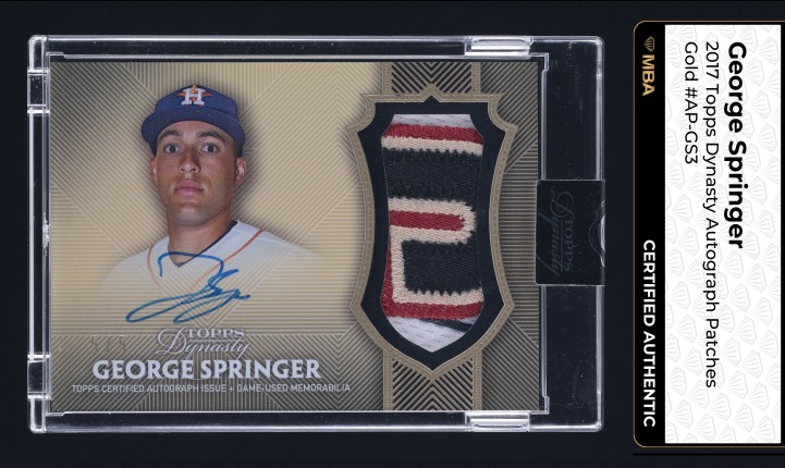 その他 TOPPS DYNASTY 2024 Topps Dynasty Baseball Hobby Box | DA Card World