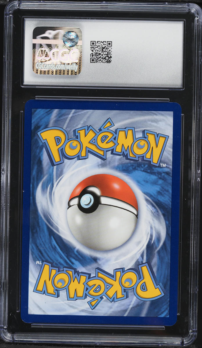 2016 Pokemon XY Evolutions Full Art M Pidgeot EX #105 CGC 10 GEM MINT