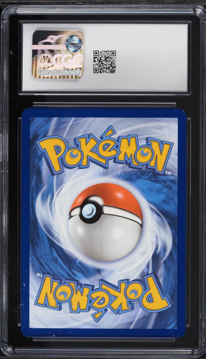 2024 Pokemon Portuguese SV Promo World Championships Paradise Resort #150 CGC 7.5 NRMT+